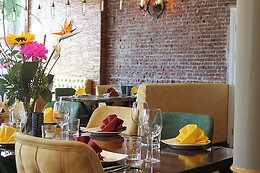 Indian grill restaurant