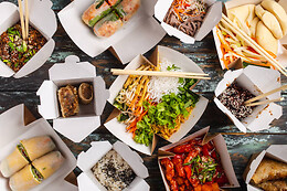 Mallika Thaifood Stad