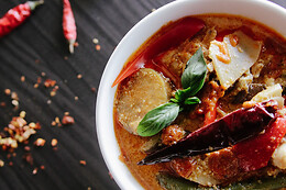 Mallika Thaifood Stad