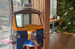 Mallika Thaifood Stad