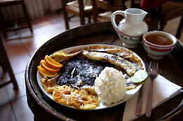 GASTRO BRASAS EL RESERO