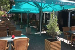 Balkan Grill Boro