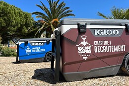 Escape Games L'Apéro - Lyon