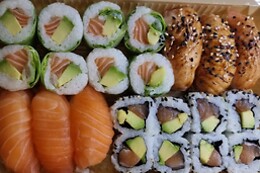 Mon sushi