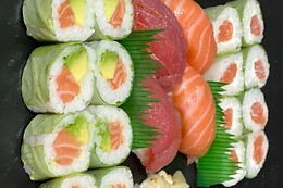 Mon sushi