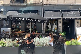 Poule & Poulette Etterbeek (PJ70)