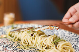 OZIO GASTRONÓMICO MADRID