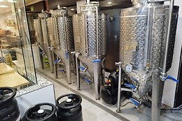 GASTROBAR LA FABRICA BREW-PUB