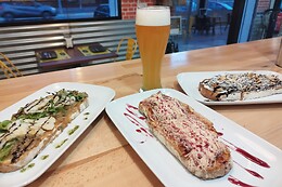 GASTROBAR LA FABRICA BREW-PUB