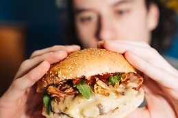 Les Burgers de Papa - PAU