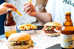 Les Burgers de Papa - PAU