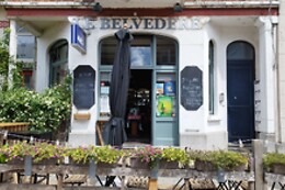 Le Belvédère Bruxelles
