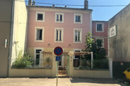 Le patio de Fabio