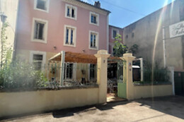 Le patio de Fabio