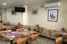 RESTAURANTE DELIRIUM