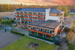 Fletcher Familiehotel De Hunzebergen