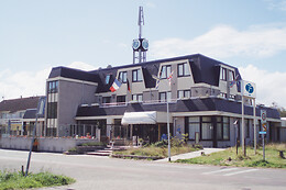 Fletcher Hotel-Restaurant Nieuwvliet Bad