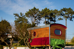 Associação Mais que nada Glamping Ericeira