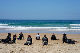 WEST LOCALS SURF SCHOOL