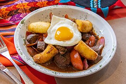 El Perú