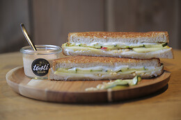 The Tosti Club® Rotterdam
