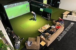 Eagle Spirit Golf Indoor