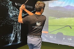 Eagle Spirit Golf Indoor