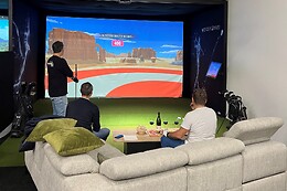 Eagle Spirit Golf Indoor