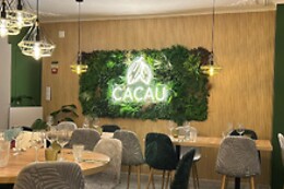 CACAU- GASTRO BAR
