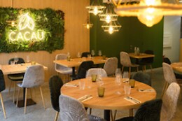 CACAU- GASTRO BAR