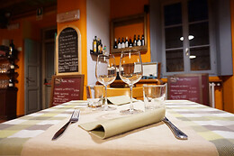 Ristorante All'Orto di Sant'Antonio