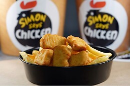 Simon Says Chicken