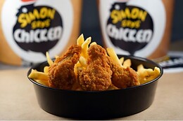 Simon Says Chicken
