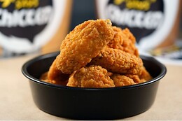 Simon Says Chicken
