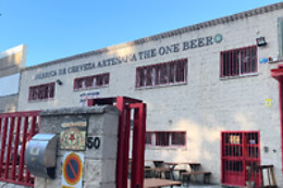 THE ONE BEER