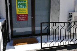 VALE SAÚDE - CLINICA MÉDICA