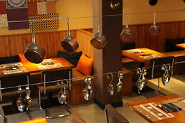 RESTAURANTE BECOOK