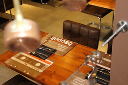 RESTAURANTE BECOOK