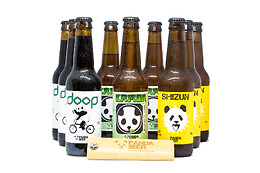 PANDA BEER