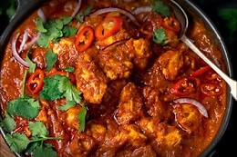 RESTAURANTE HIMALAYA