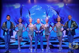 Cabaret le Petit Paradis