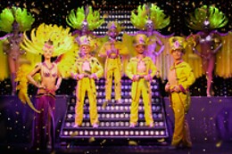 Cabaret le Petit Paradis