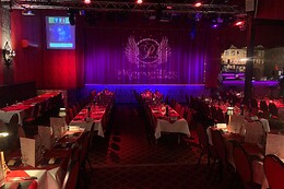 Cabaret le Petit Paradis