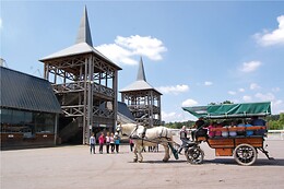 Le village de Cottages