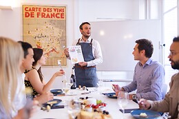 RV Dégustation