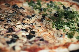 ALMA GRÃO PIZZARIA