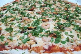 ALMA GRÃO PIZZARIA