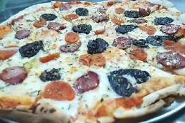 ALMA GRÃO PIZZARIA