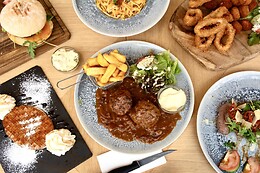 Brasserie des Epicuriens