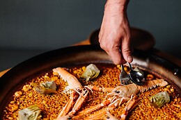 BASTERRA GASTRO BAR